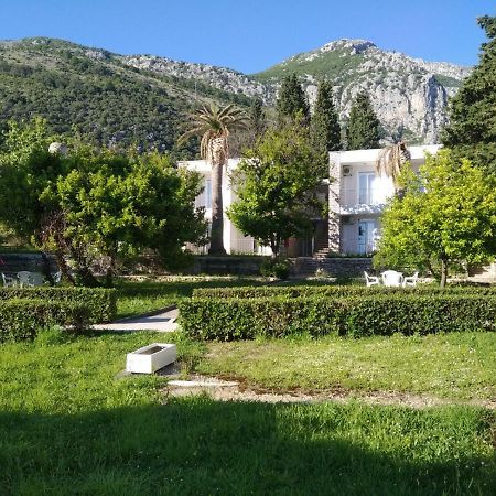 Juzno More Bed & Breakfast Sutomore Exterior foto